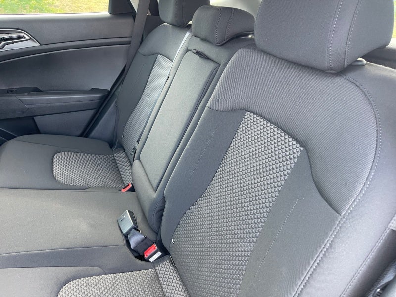 2027 Kia Sportage Hybrid S