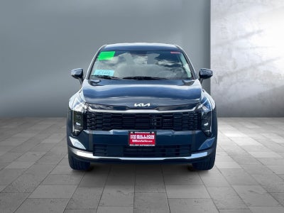 2027 Kia Sportage Hybrid S
