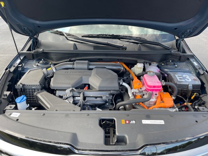 2027 Kia Sportage Hybrid S