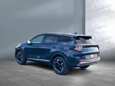 2027 Kia Sportage Hybrid S