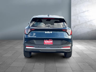 2027 Kia Sportage Hybrid S