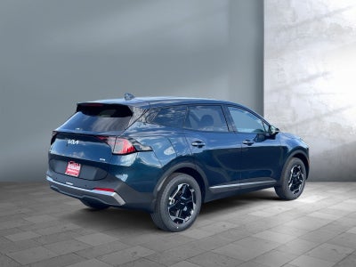 2027 Kia Sportage Hybrid S
