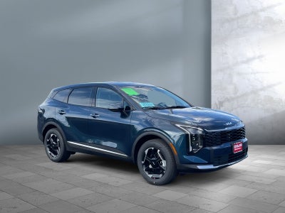 2027 Kia Sportage Hybrid S