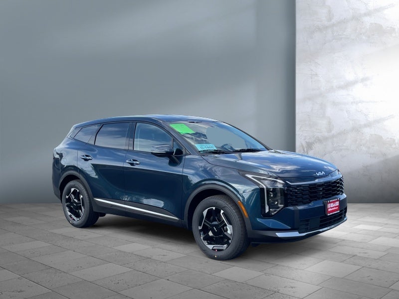 2027 Kia Sportage Hybrid S