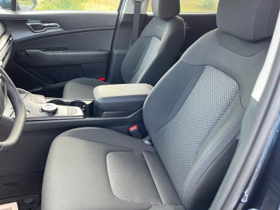 2027 Kia Sportage Hybrid S