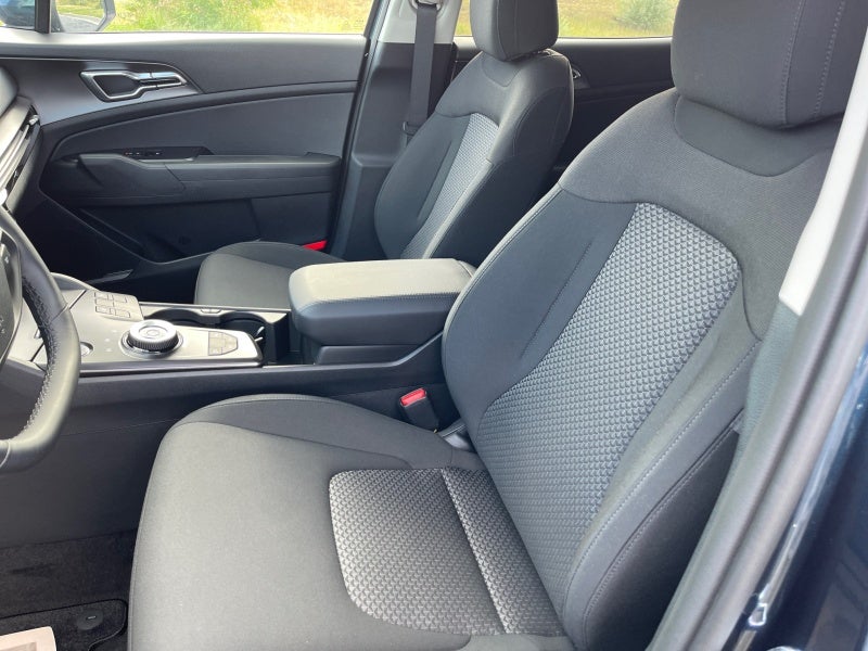 2027 Kia Sportage Hybrid S