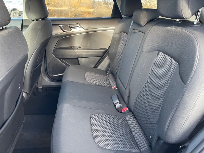 2026 Kia Sportage Hybrid S