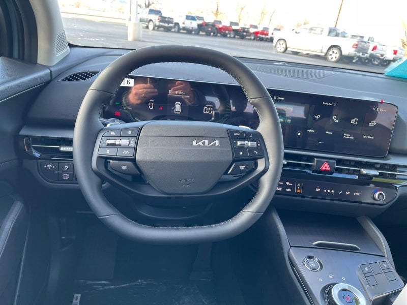 2026 Kia Sportage Hybrid S