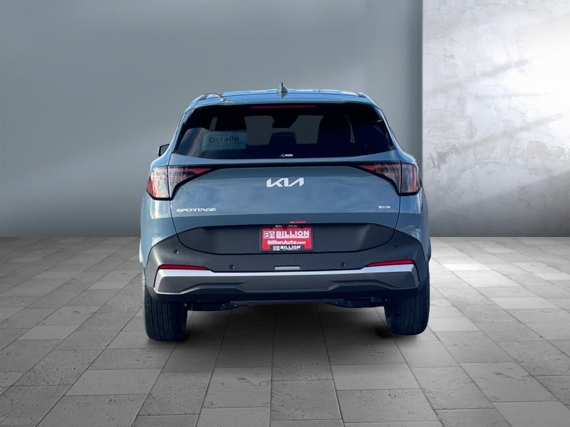 2026 Kia Sportage Hybrid S