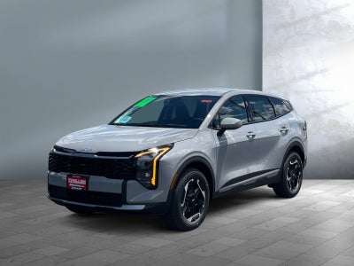 2026 Kia Sportage Hybrid S