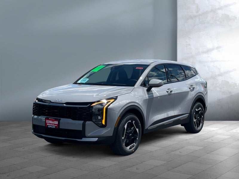 2026 Kia Sportage Hybrid S