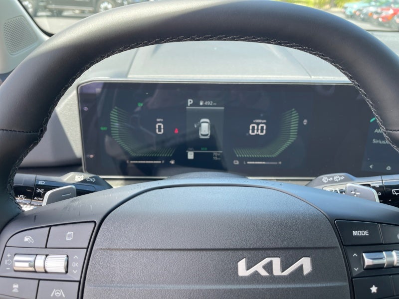 2026 Kia Sportage Hybrid S