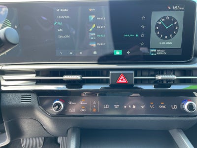 2026 Kia Sportage Hybrid S