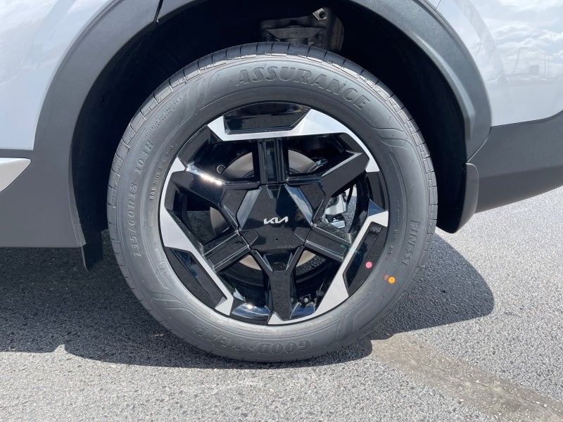2026 Kia Sportage Hybrid S