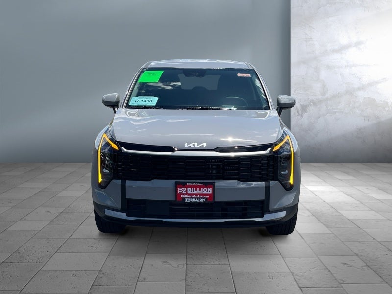 2026 Kia Sportage Hybrid S