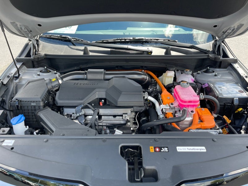 2026 Kia Sportage Hybrid S