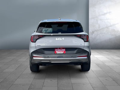 2026 Kia Sportage Hybrid S