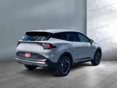 2026 Kia Sportage Hybrid S