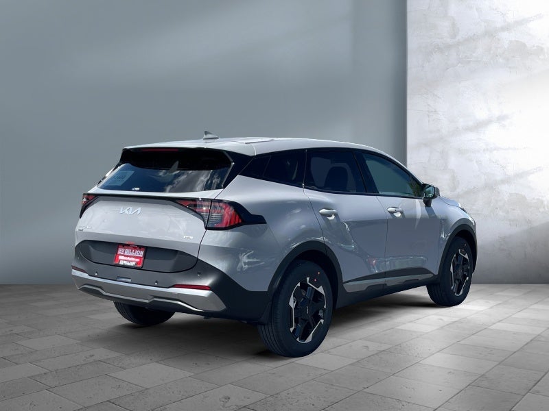 2026 Kia Sportage Hybrid S