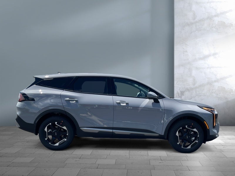 2026 Kia Sportage Hybrid S