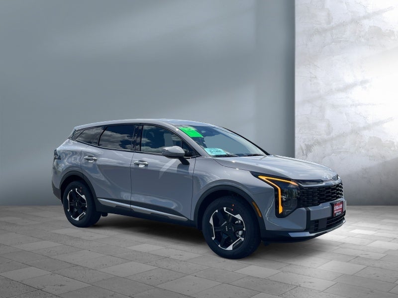 2026 Kia Sportage Hybrid S