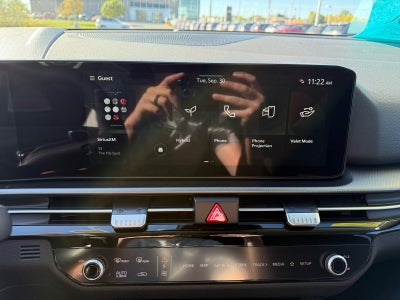 2026 Kia Sportage Hybrid S