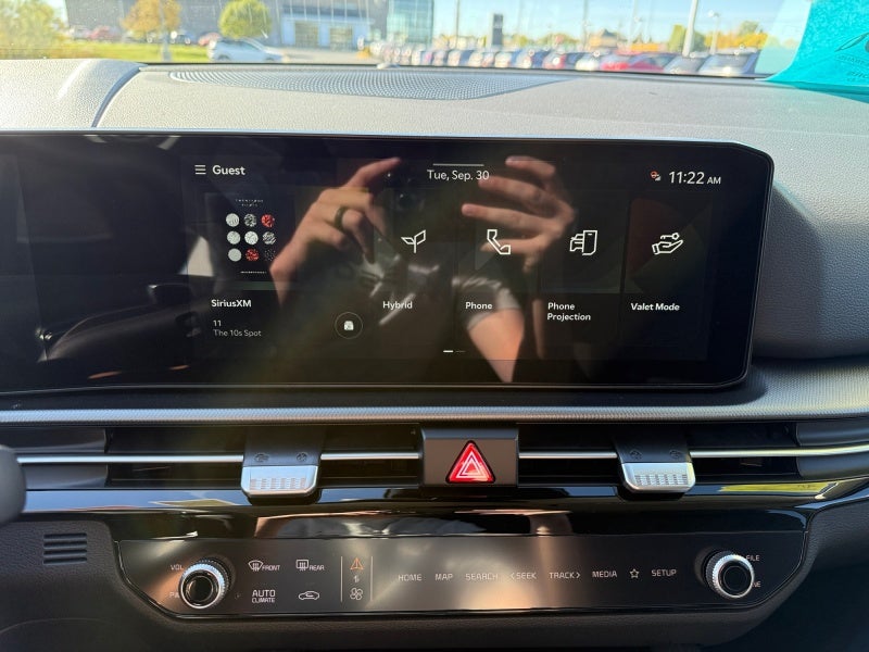 2026 Kia Sportage Hybrid S