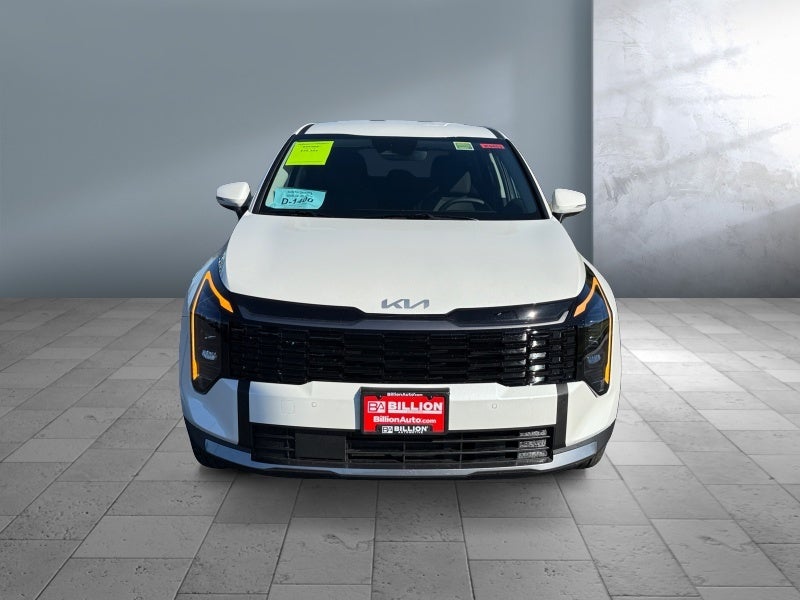 2026 Kia Sportage Hybrid S