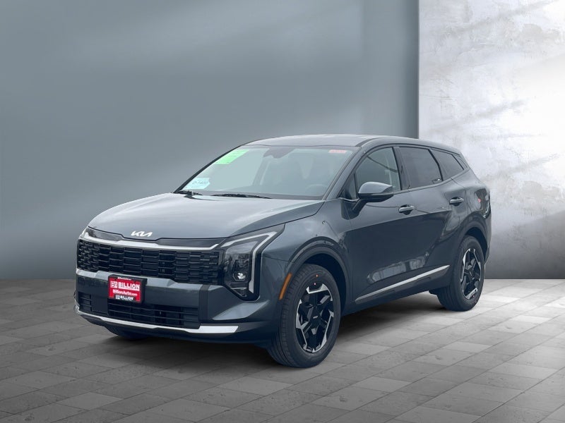 2026 Kia Sportage 1.6 S Hybrid AT's photo