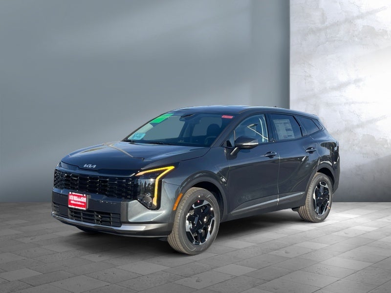 2027 Kia Sportage