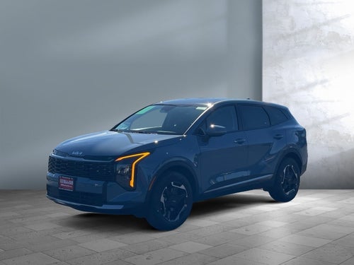 2027 Kia Sportage Hybrid S