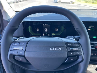 2027 Kia Sportage Hybrid S
