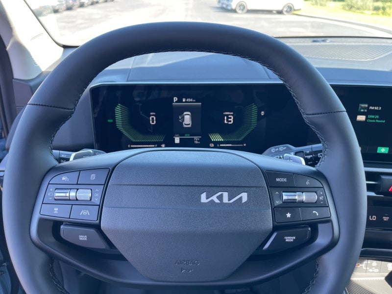 2027 Kia Sportage Hybrid S