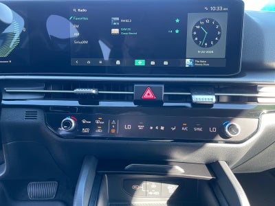 2027 Kia Sportage Hybrid S