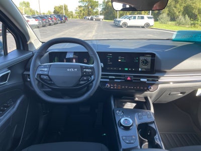 2027 Kia Sportage Hybrid S
