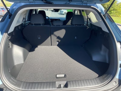 2027 Kia Sportage Hybrid S