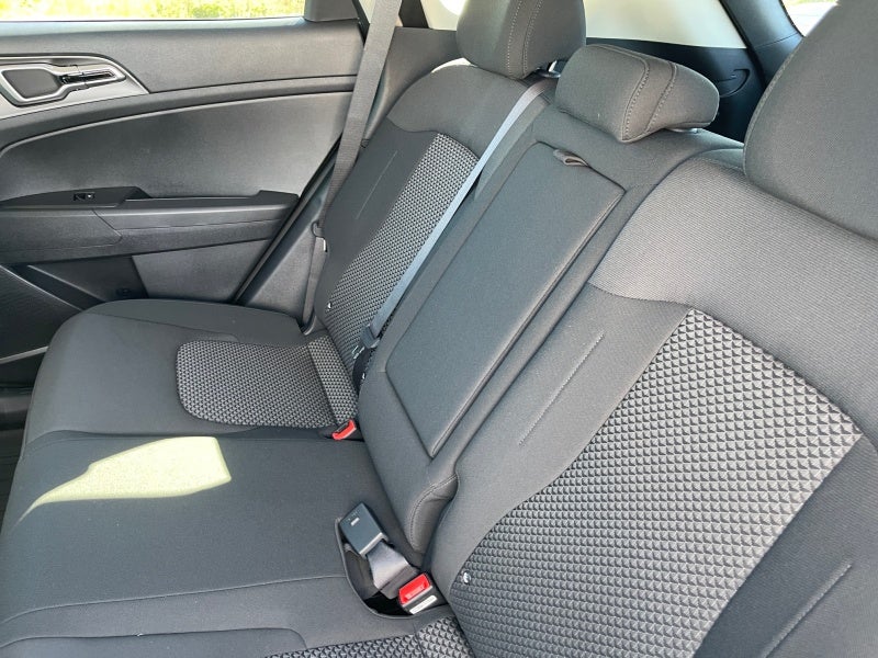 2027 Kia Sportage Hybrid S