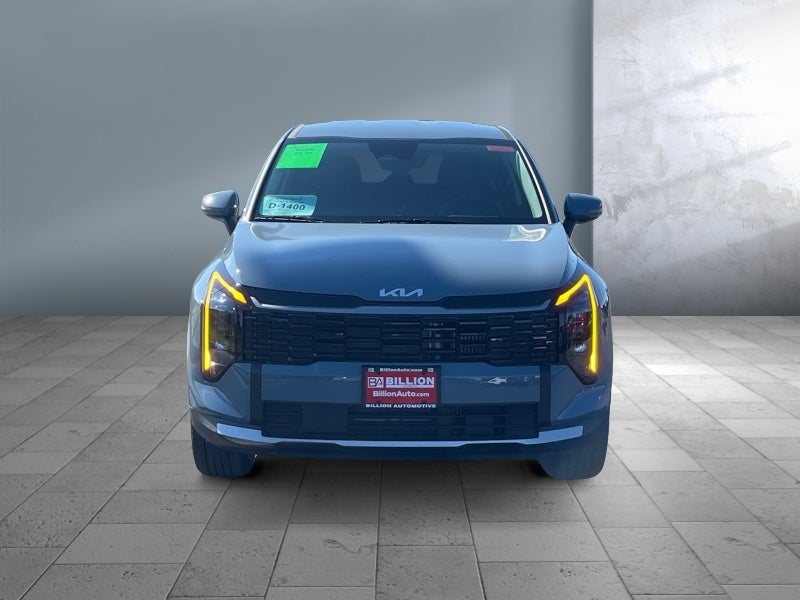 2027 Kia Sportage Hybrid S