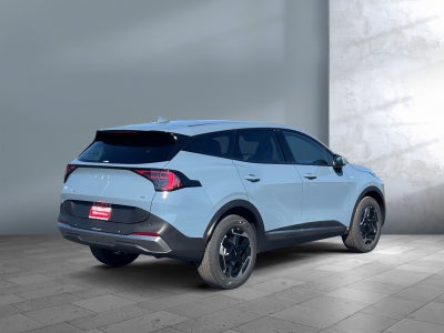 2027 Kia Sportage Hybrid S
