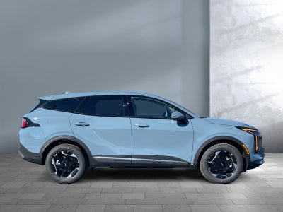 2027 Kia Sportage Hybrid S