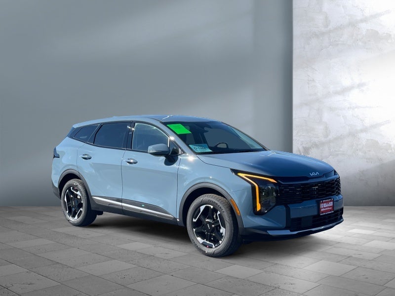 2027 Kia Sportage Hybrid S