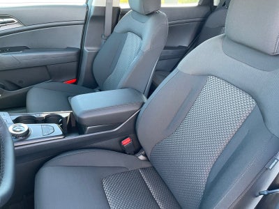 2027 Kia Sportage Hybrid S