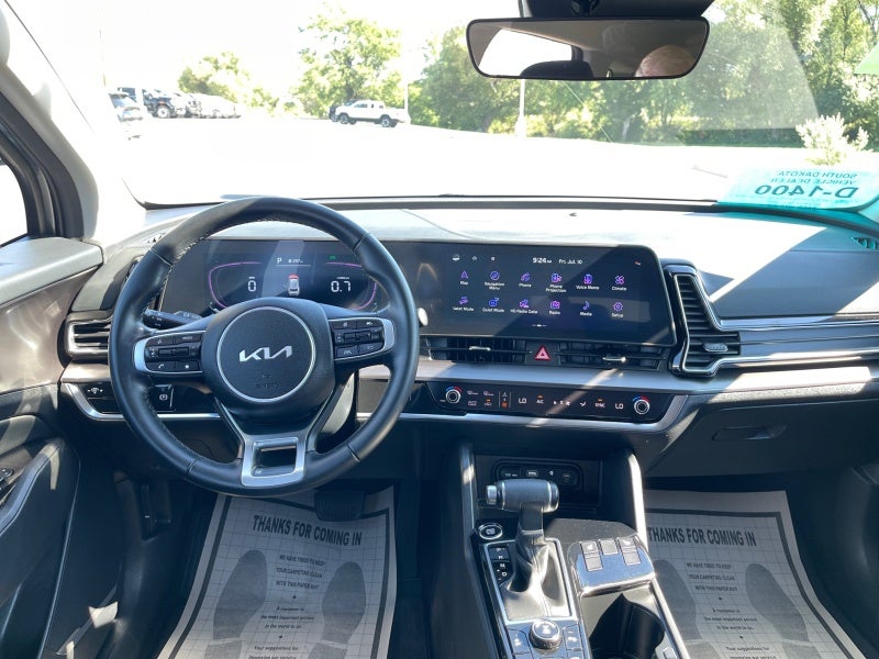 2025 Kia Sportage EX