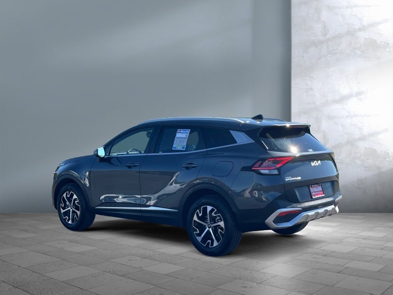 2025 Kia Sportage EX
