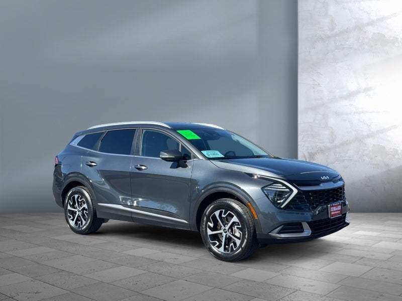 2025 Kia Sportage EX
