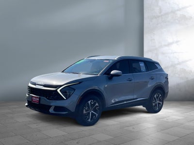 2024 Kia Sportage EX