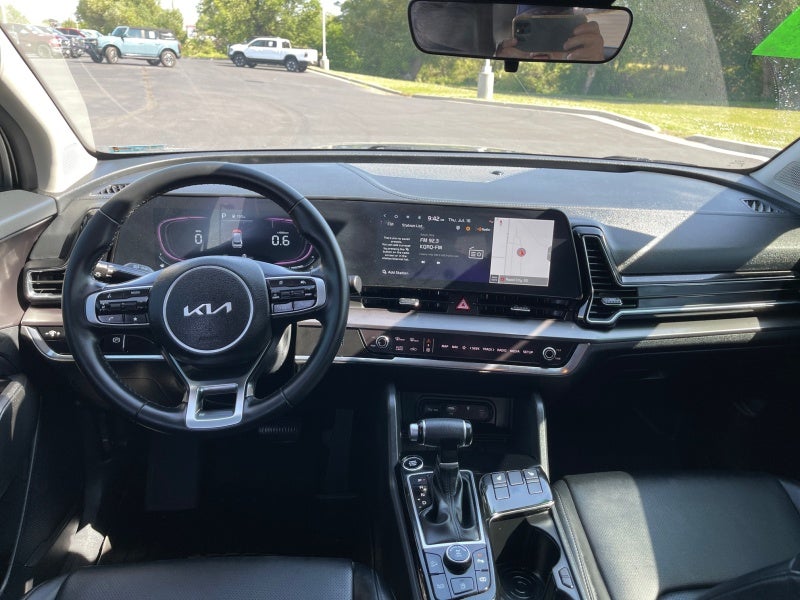 2024 Kia Sportage EX