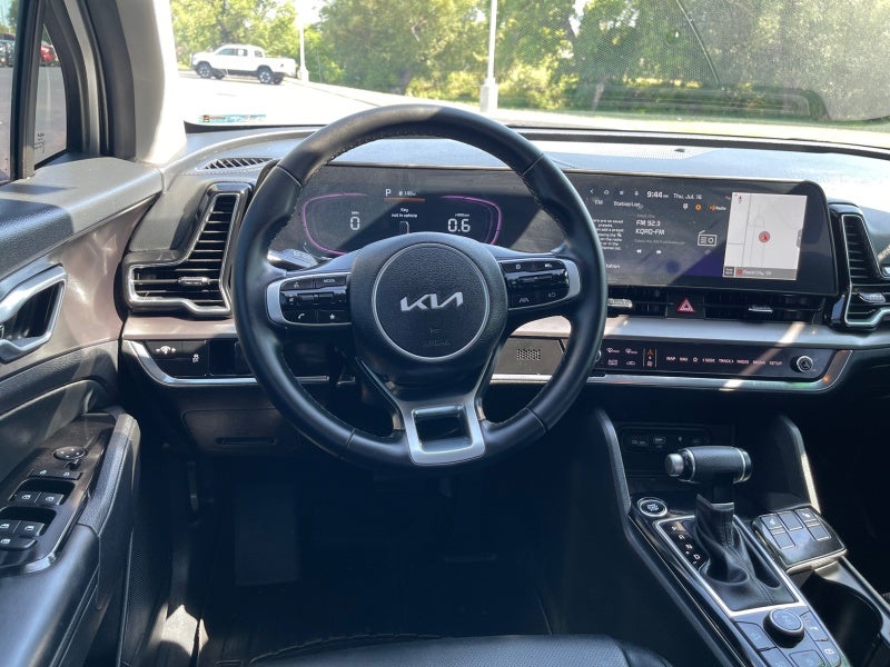 2024 Kia Sportage EX