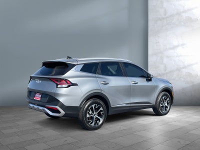 2024 Kia Sportage EX