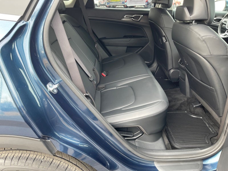 2025 Kia Sportage Hybrid EX